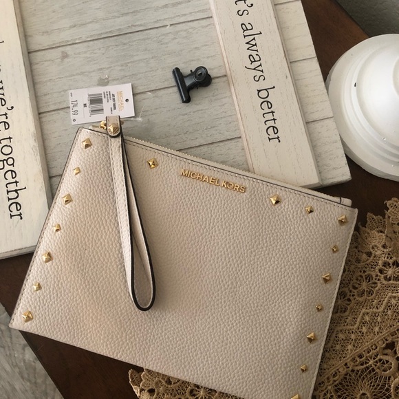 💖Large Mk clutch -Wallet inside - Picture 4 of 7